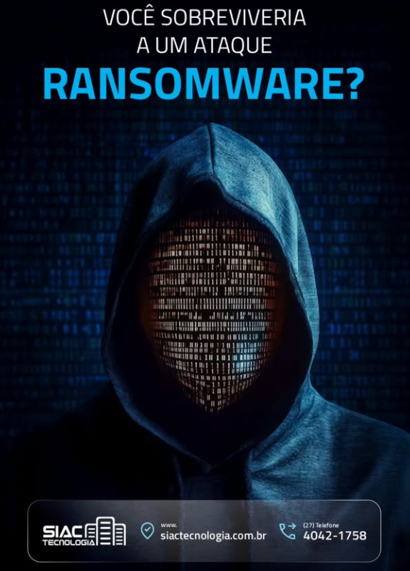 Ransomware: como proteger sua empresa em 2025